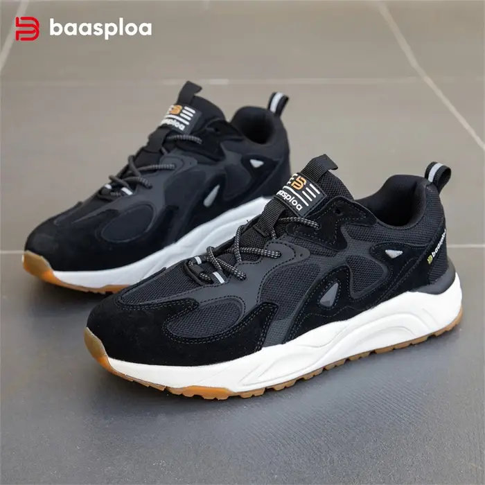 Baasploa – chaussures de marche pour hommes