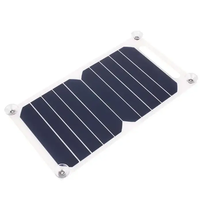 Panneau solaire portable étanche 35W 5V avec USB pour la randonnée en plein air