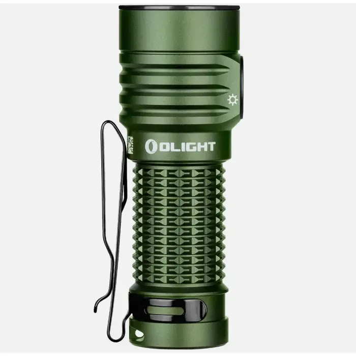 Lampe torche LED compacte rechargeable Olight Baton Light Turbo
