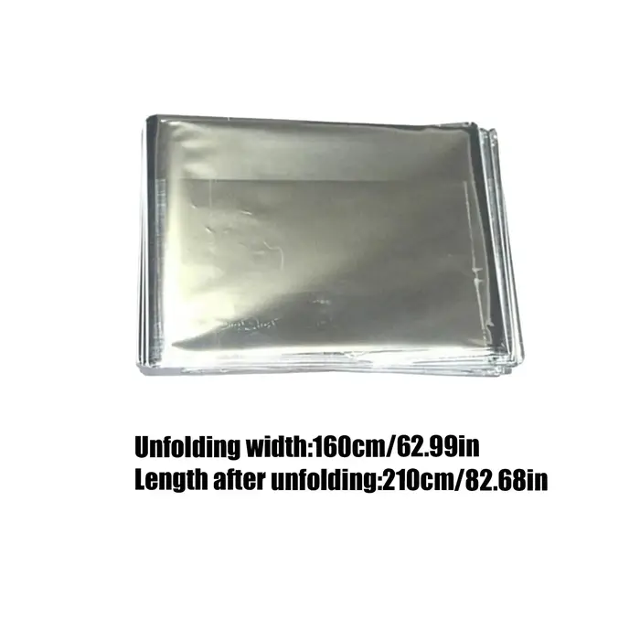 Couverture Thermique de Survie
