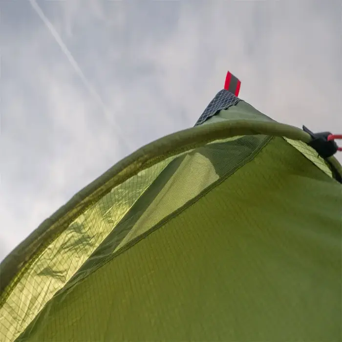 FLAME'S CREED LanShan 2 pro 2 personnes tente de Camping ultralégère extérieure 3 saisons professionnelle 20D Nylon