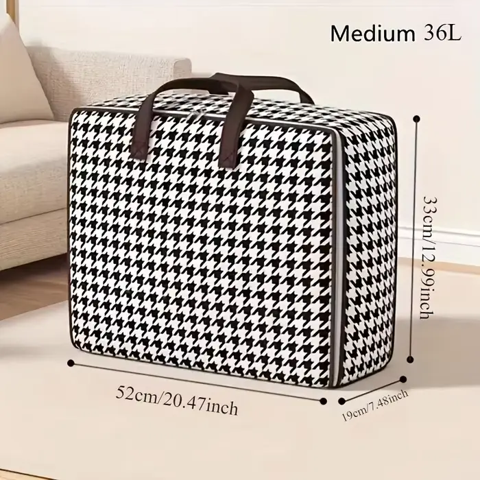 Nouveau sac de rangement 2026 pour couettes