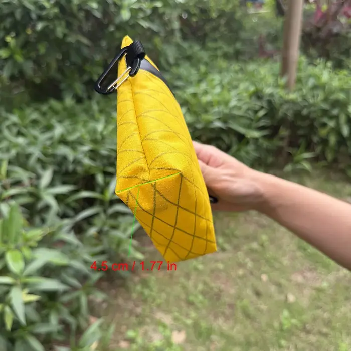 XPAC – pochette EDC ultralégère pour randonnée en plein air