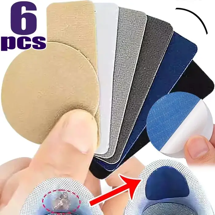 Patch de réparation pour chaussures abîmées