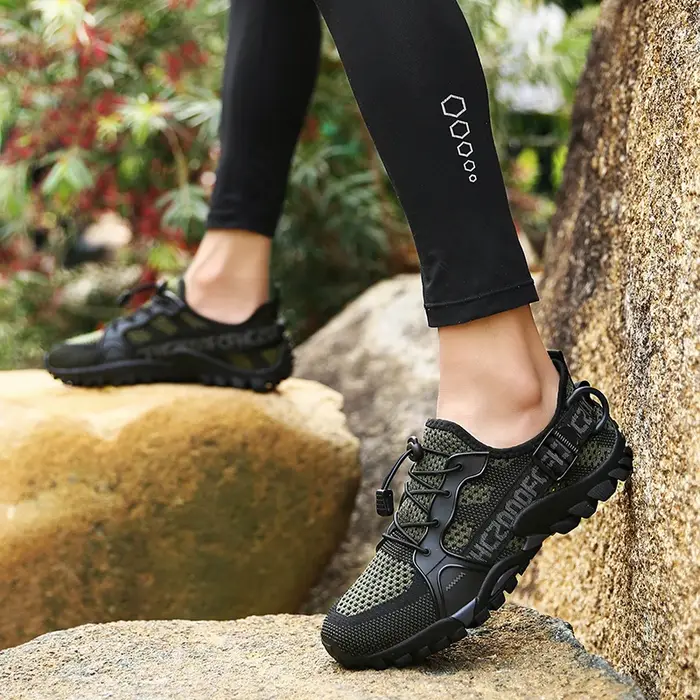 Chaussures de randonnée d'été unisexes