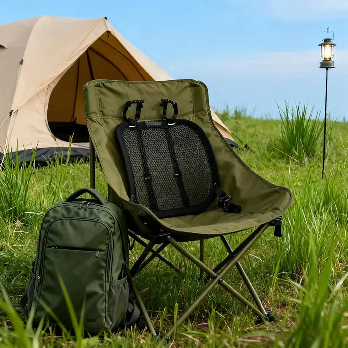 Coussin de ventilation pour sac à dos