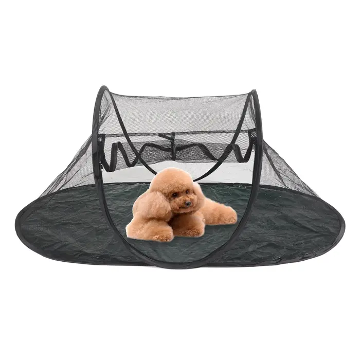 Tente d'extérieur pliable pour animaux de compagnie