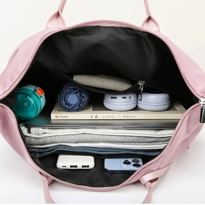 Sac à main de voyage Oxford grill pour hommes et femmes