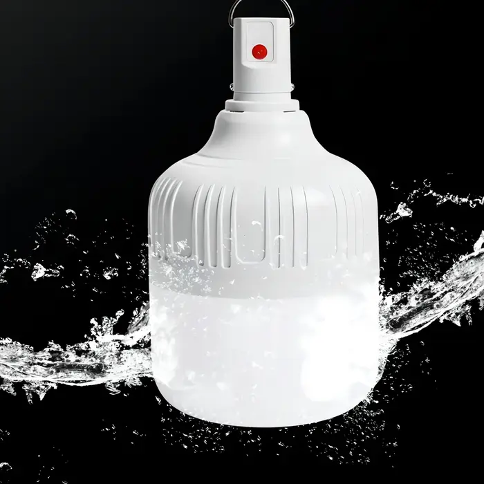 Lampe LED Portable Rechargeable par USB