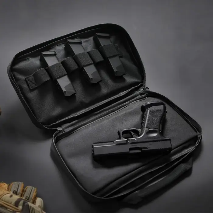 Sac de transport pour pistolet d'extérieur