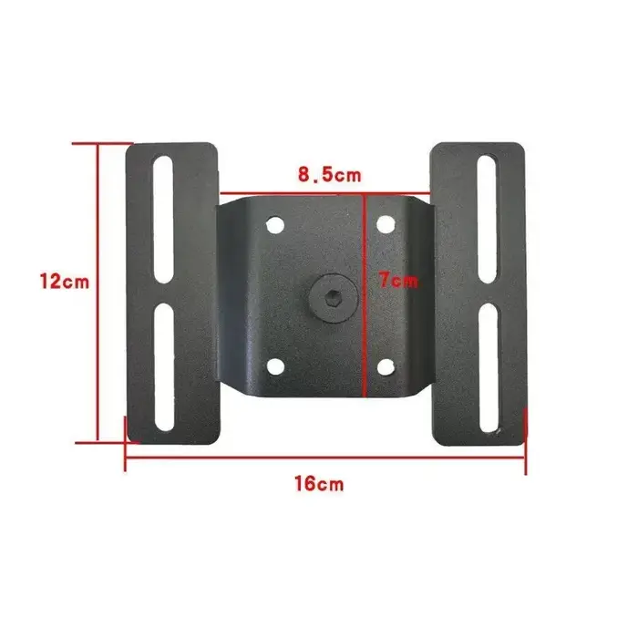 Tente latérale de voiture, support de connexion robuste à démontage rapide avec toit, accessoires de démontage et d'installation du rack