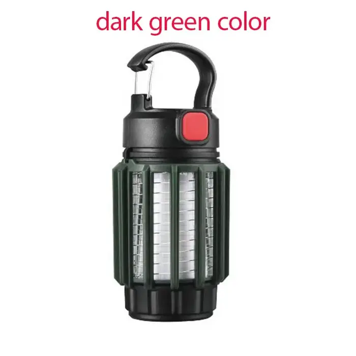 Lampe anti-moustiques d'extérieur, lampe anti-pluie, lumières anti-insectes de jardin, pièges anti-m
