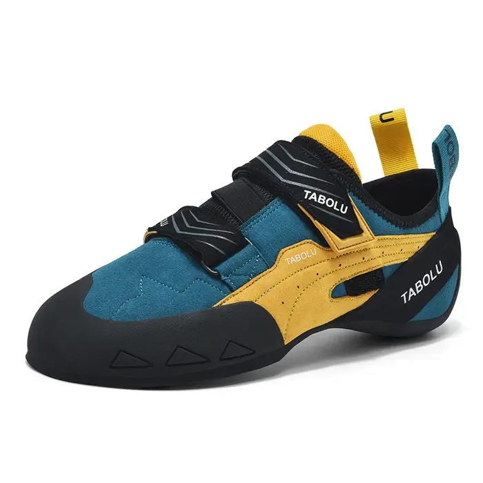 Chaussures d'escalade professionnelles pour adultes 2026 NOUVEAU Modèle tendance pour hommes Chaussu