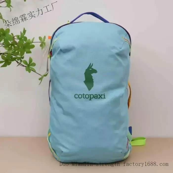 Sac à dos de voyage Alpaca