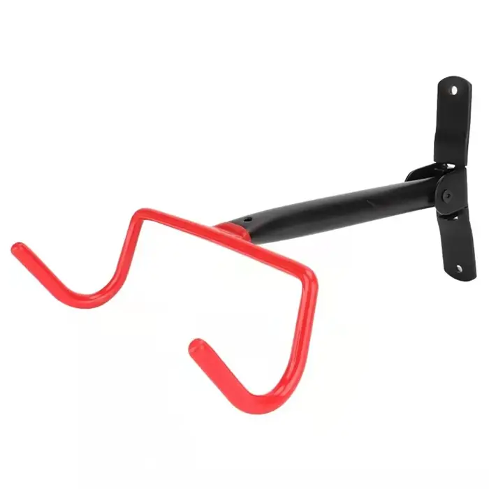 Poutre murale de vélo support suspendu de route support de vélo crochet mural pliable support de vél