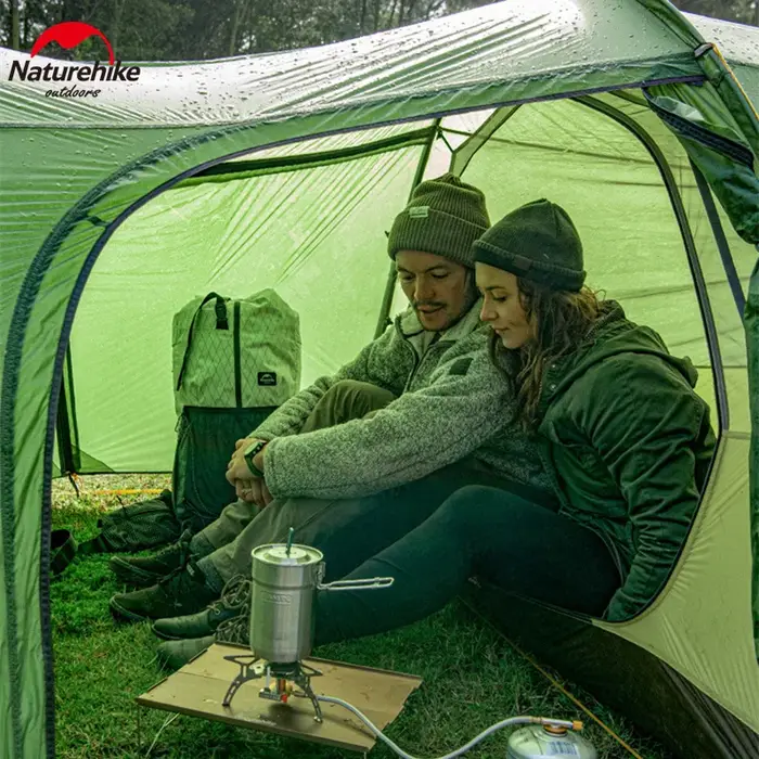 Naturehike – tente Tunnel Barros pour 3 personnes