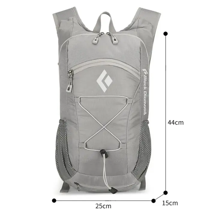 Sac à dos extérieur léger Black Diamond 20L pour la course à pied