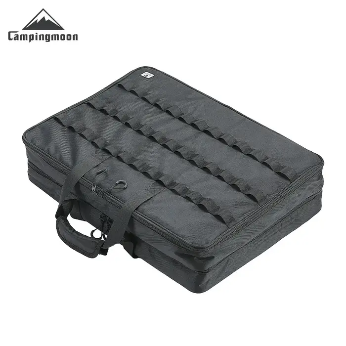Nouveau sac de camping double unité Big BK-55 grande capacité pour équipement IGT