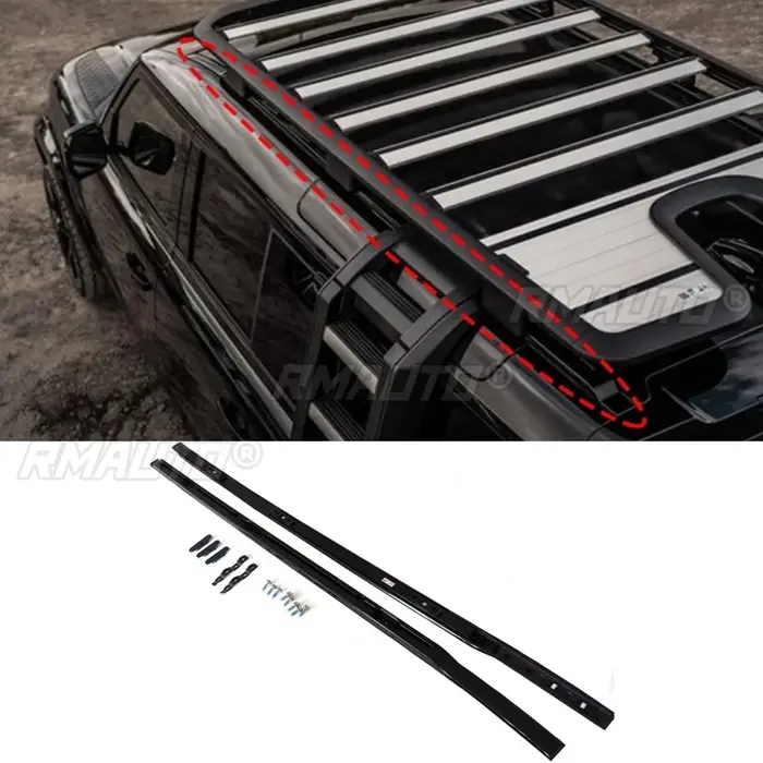 Kit de barres de toit pour voiture