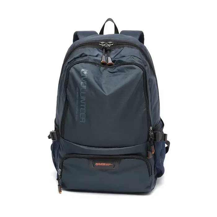 VOLUNTEER sacs à dos pour hommes mode étanche voyage randonnée ordinateur portable école sac à dos m