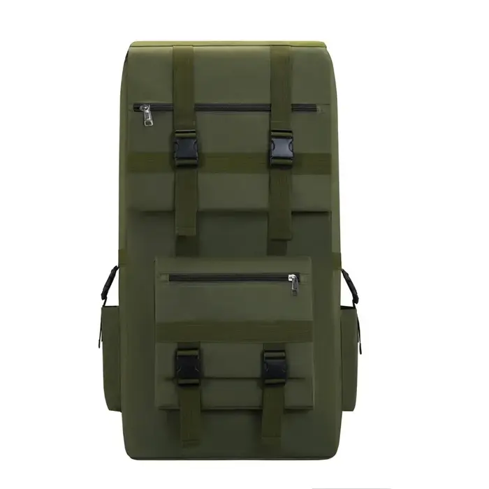 120L Super capacité sac à dos de voyage en plein air sac à dos tactique pour hommes sac à bagages sp
