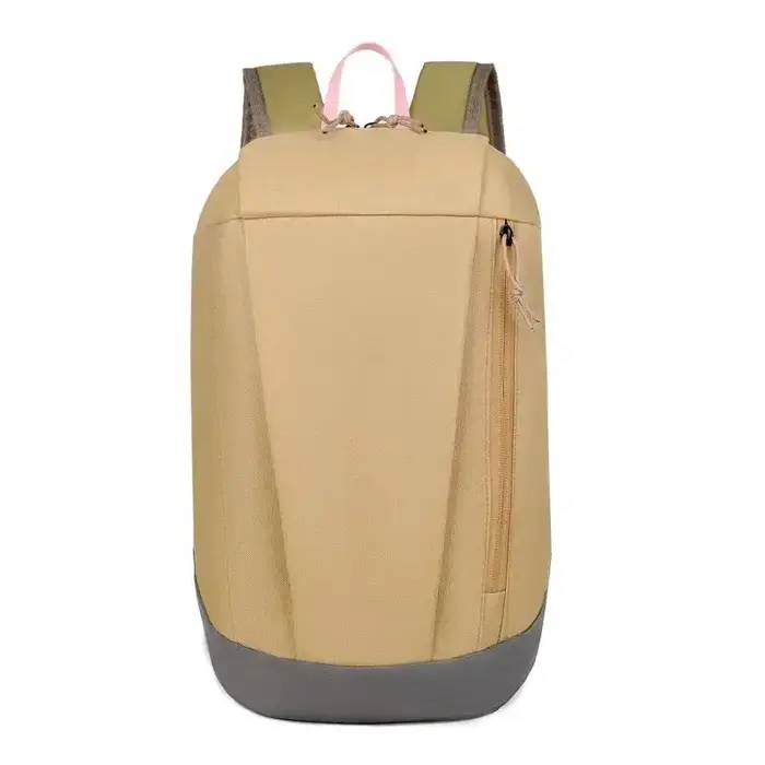 Sac à dos unisexe prêt à l'emploi Camping randonnée ultraléger pliant sac à dos de voyage sac de sport d'alpinisme en plein air pour hommes