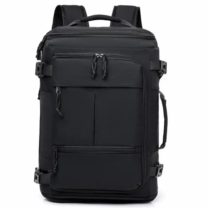 Sac à dos grande capacité avec compartiment sec et humide séparé