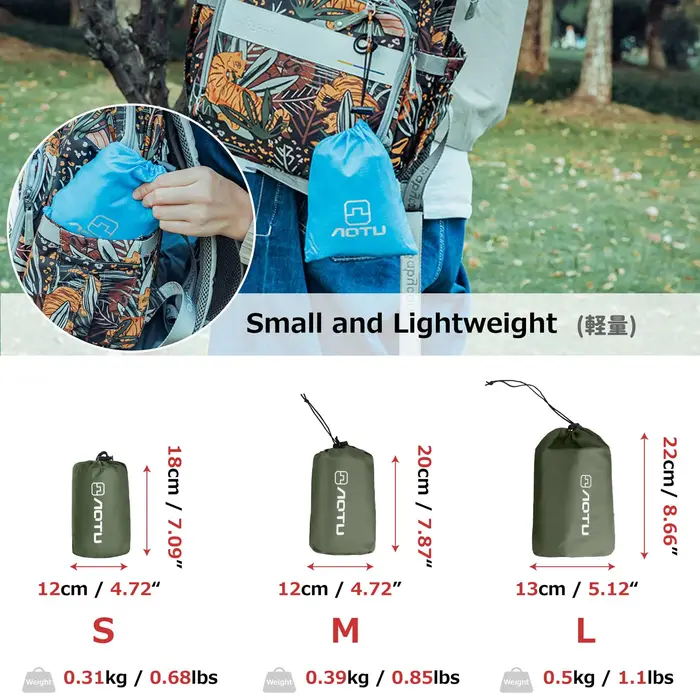 Bâche de tente de Camping imperméable
