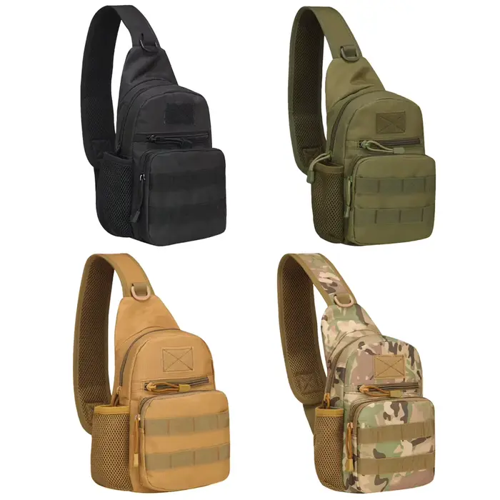 Sac à dos de Camouflage tactique en plein air pour hommes
