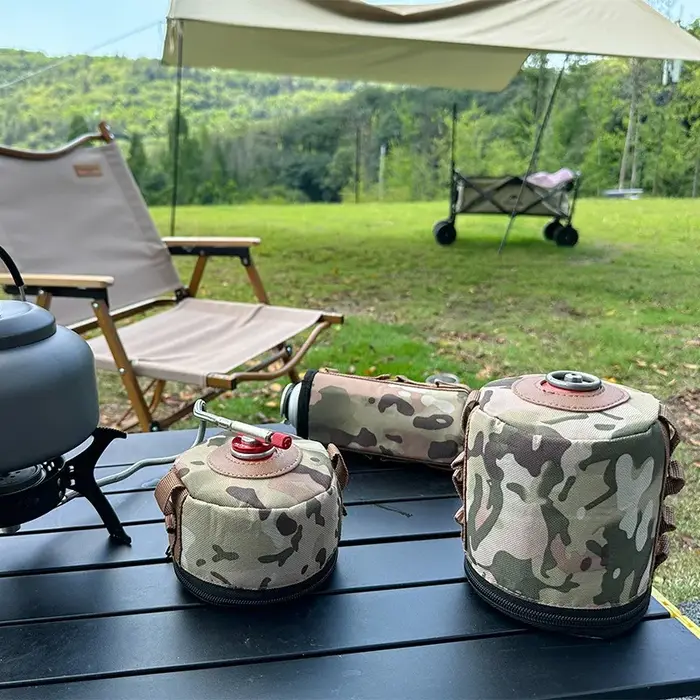 Manchon de protection pour réservoir de gaz