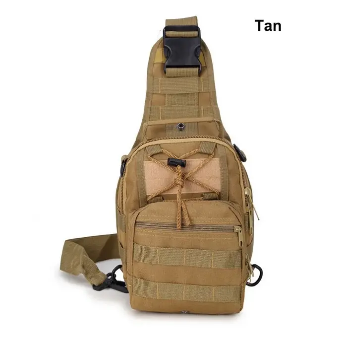Sac à dos de randonnée, sac à bandoulière pour l'escalade sportive, sac de camping, sac de chasse, s