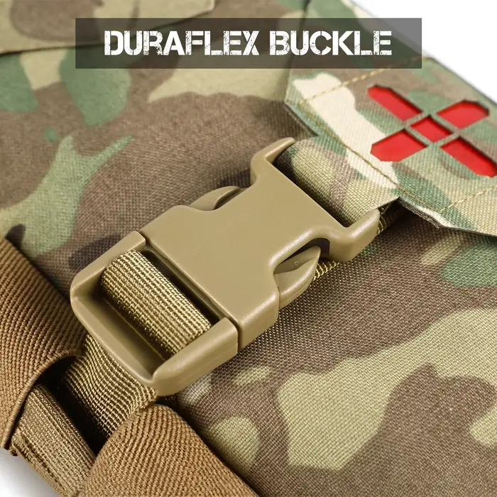 Pochette de premiers secours VOTAGOO pour survie en extérieur