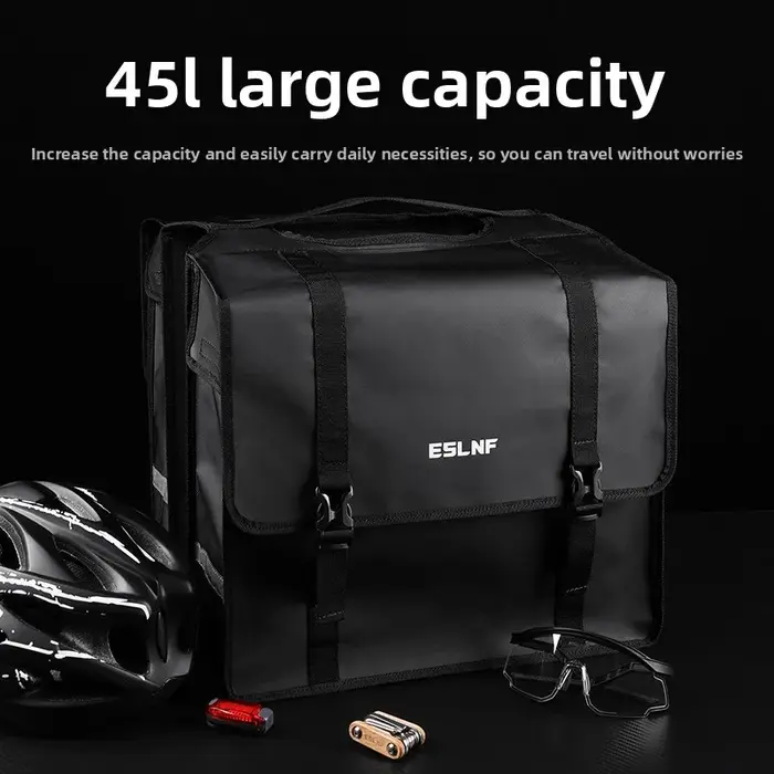 Sac de vélo VTT 45L grande capacité