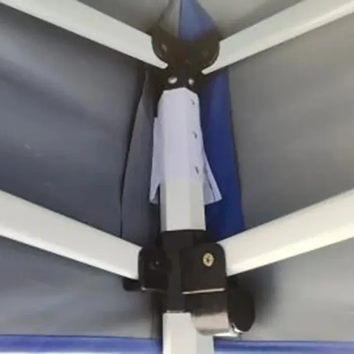 Tente imperméable et résistante au soleil