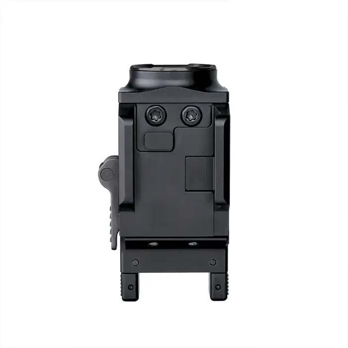 Olla fire-Mini lampe de poche LED, lampe torche aste USB compacte, dégagement rapide, GM23, 800 lumens, DulWeapon, Gl0ck