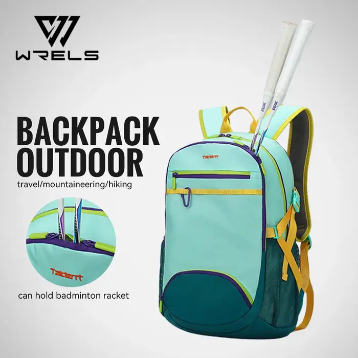 WRELS sac à dos sac de Camping sac à dos de grande capacité léger sac d'alpinisme imperméable respirant sac à dos de voyage décontracté