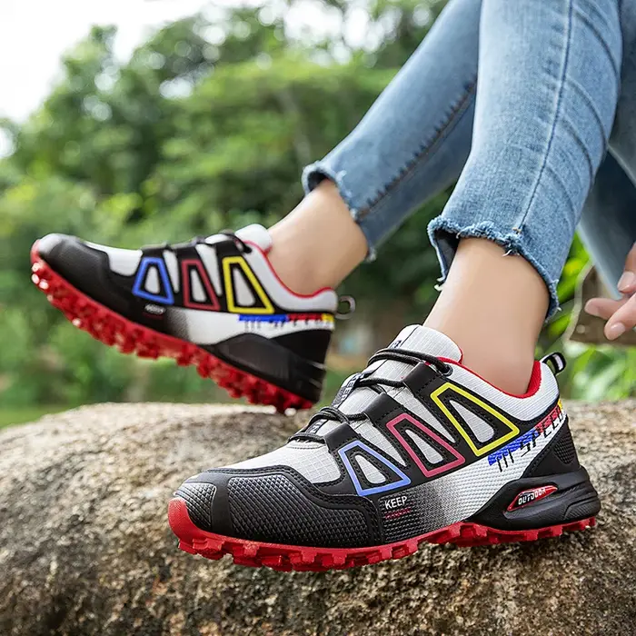 Chaussures de randonnée imperméables pour femmes