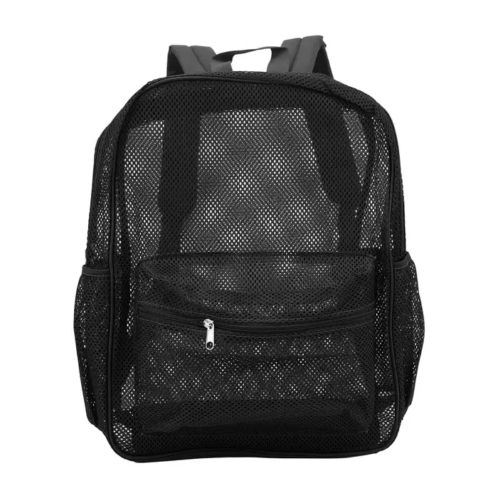 Sac à dos en maille robuste