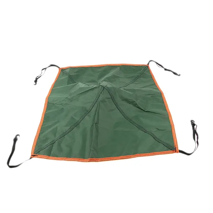 Capuchon de tente de camping imperméable, housse de protection contre la pluie
