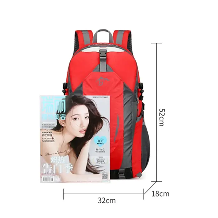 Sac à dos de sport étanche pour hommes et femmes