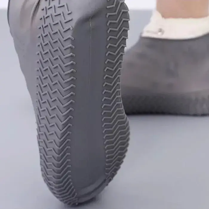 Bottes de pluie, protection de chaussures de pluie