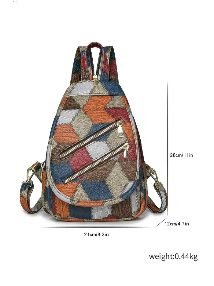 Sac à dos de grande capacité pour femmes