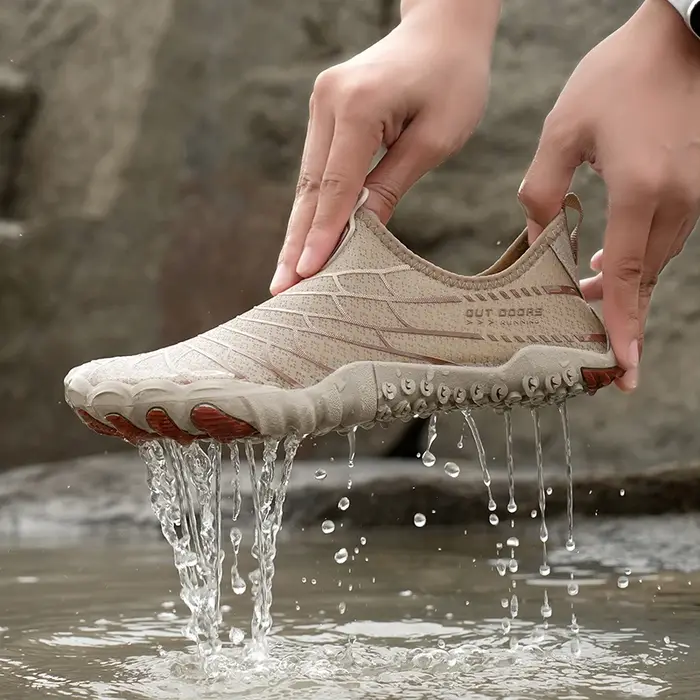 Chaussures de canyoning pour femmes, séchage rapide, antidérapantes, pour la plage, la randonnée aqu
