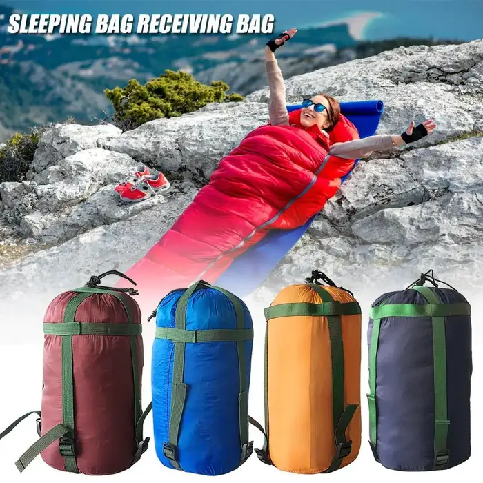 Sac de couchage de voyage portable