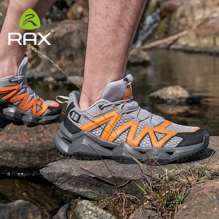 Rax – chaussures de Trekking respirantes pour hommes et femmes, baskets de Sports aquatiques, de ple