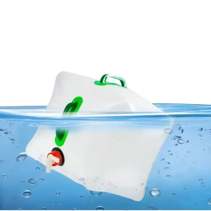 Sac à eau pliable d'extérieur 10L/20L