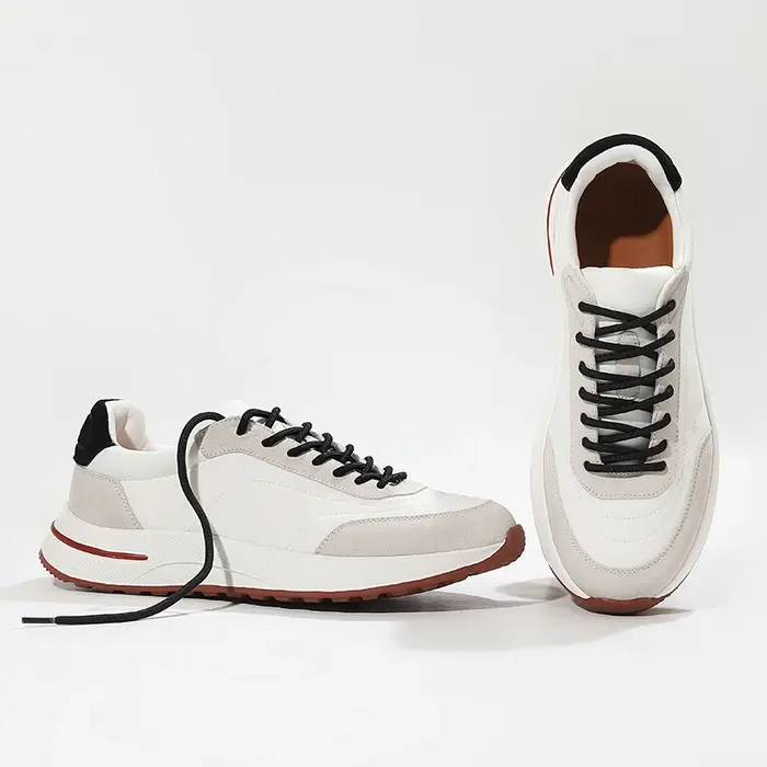Chaussures de trekking classiques, confortables et antidérapantes, de qualité supérieure, idéales pour le sport et les loisirs, chaussures de marche en plein air pour hommes.