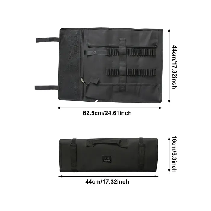 Sac d'accessoires pour tente de camping