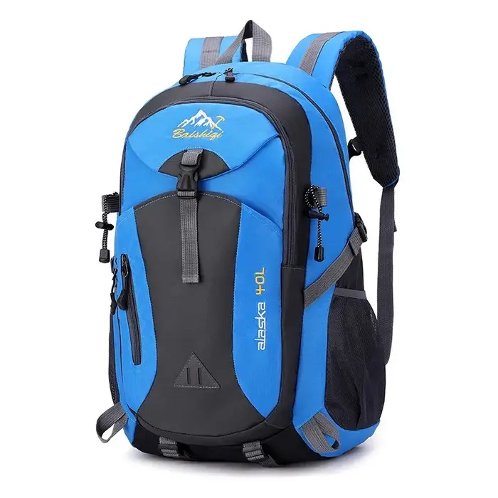 Sac à dos de sport de plein air, sac à double épaule pour randonnée, sac de sport décontracté pour h