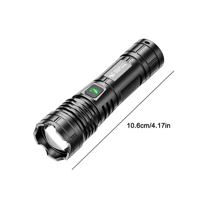 Lampe de poche LED super lumineuse